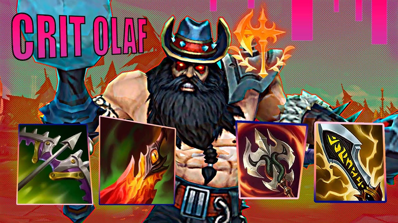 I Int So You Dont Have To - CRIT OLAF is BACK - Season 16 Olaf TOP Musical Gameplay