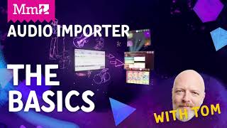 How To: Use Dreams' Audio Importer | The Basics | #MadeInDreams