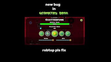 Robtop please fix || Geometry Dash || #geometrydash #geometry_dash