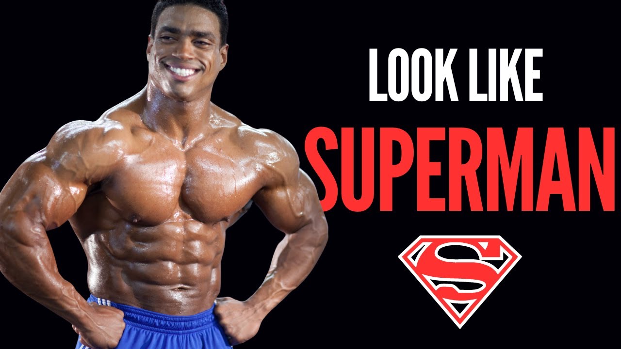Unleash Your Inner Superman: Mastering the Perfect Photoshoot - YouTube