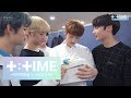 TXT Gave Soobin A Gift Of Their Appreciation And He Couldn’t Stop Laughing