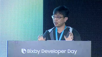 Bixby Developer Day 2018 Korea: Teaching Bixby Fundamentals