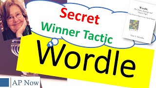Wordle: The Secret Winning Strategy
