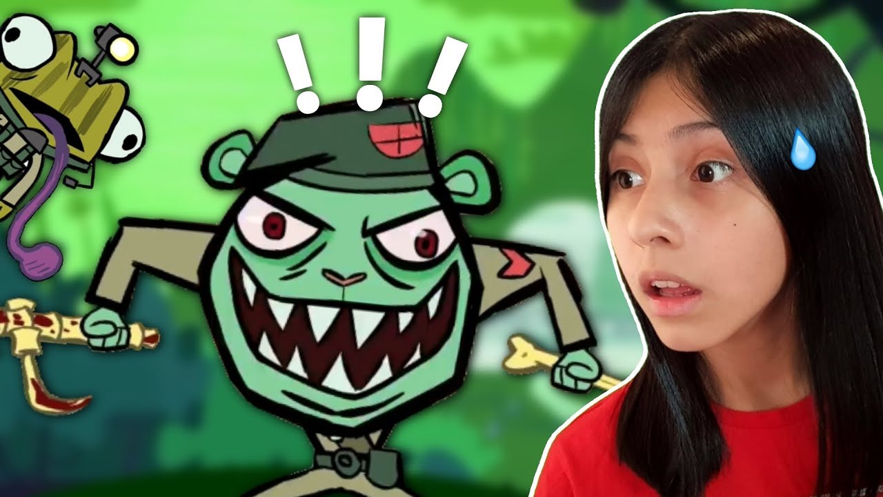 ¡EL ORIGEN DE FLIQPY! 👀 - Happy Tree Friends Ka-Pow! 💣
