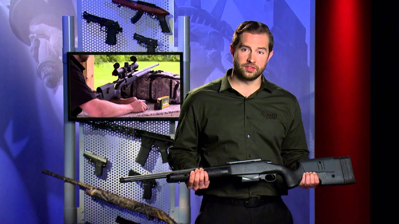 Gallery of Guns TV Cool To Own - FNH SPR A5M XP