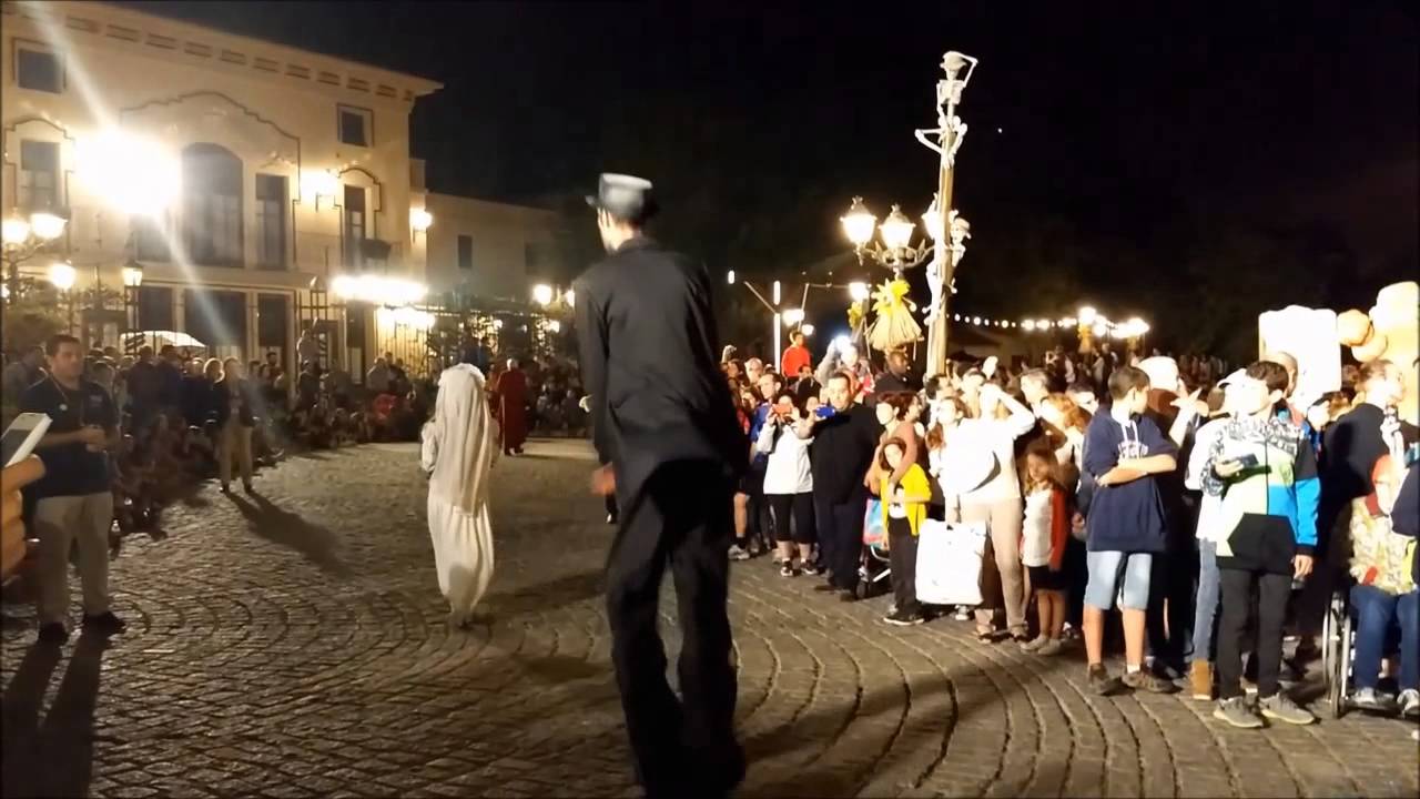 Halloween Parade Port Aventura