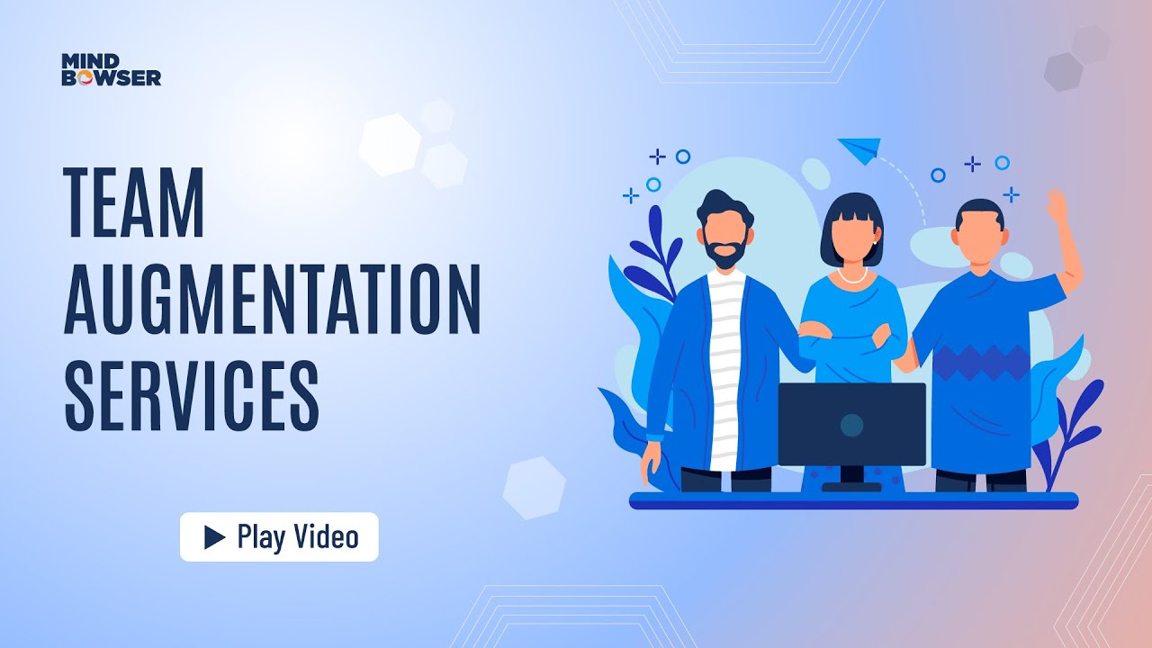 Team Augmentation Services | Mindbowser - YouTube