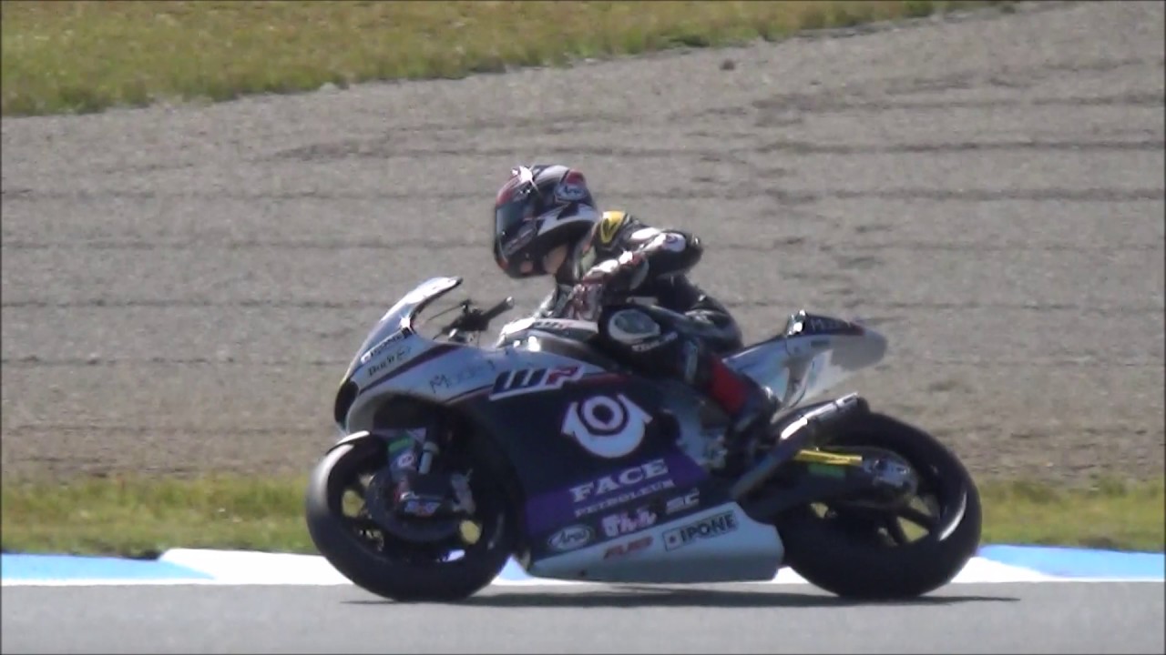 2016.10.14-16 motoGP Rd.15 Japanese GP moto2 #45 TETSUTA NAGASHIMA