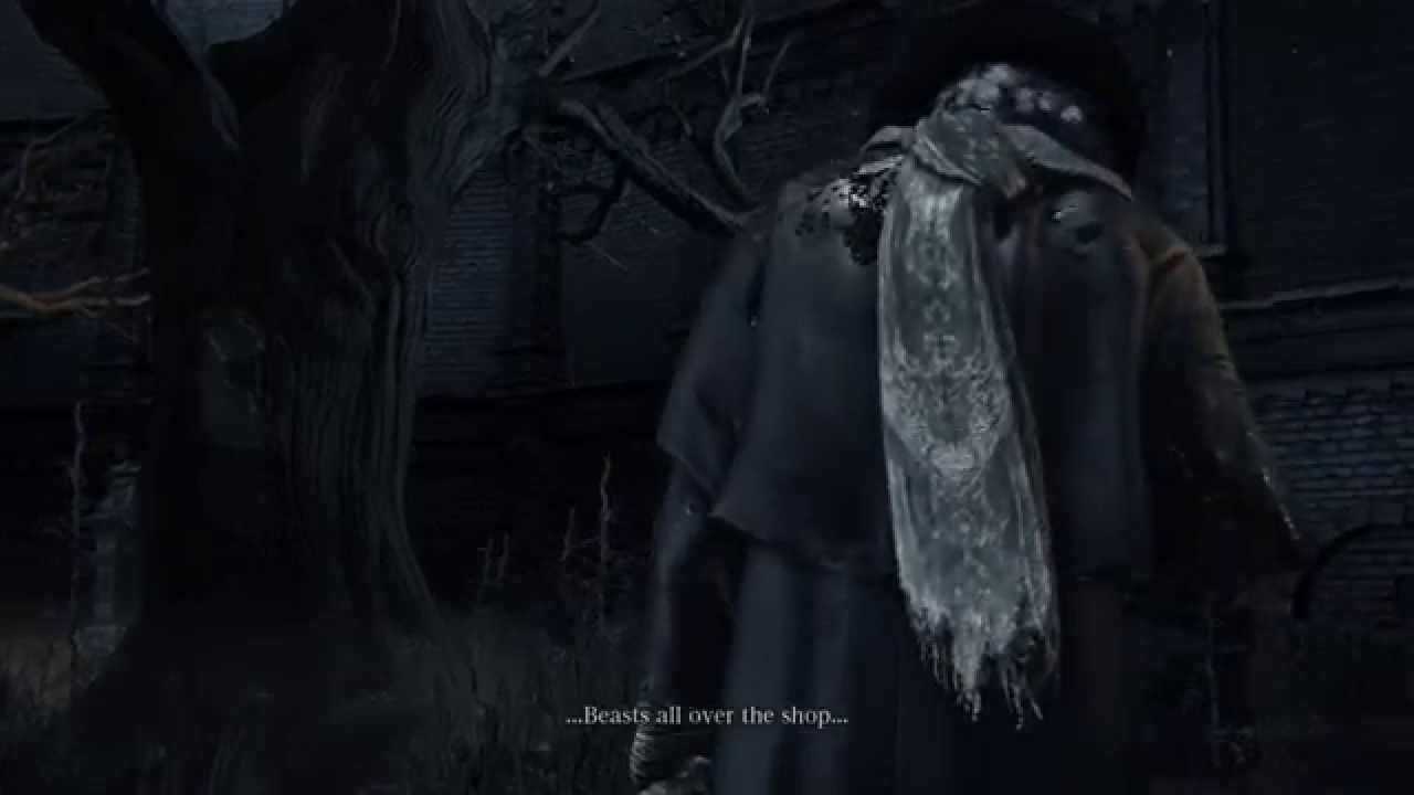Bloodborne™_20150417223316 Beasts all over the shop YouTube