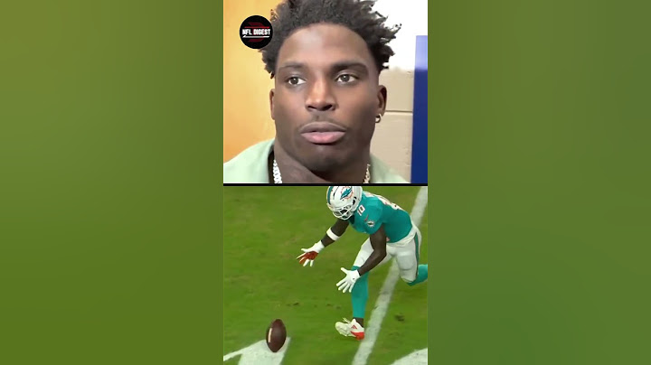 Tyreek Hill requests a TRADE after a ROUGH year with the Dolphins #shorts #nfl #miamidolphins