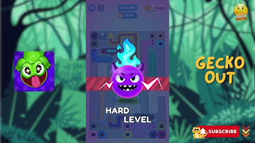 Gecko Out - Level 294 - Gameplay walkthrough