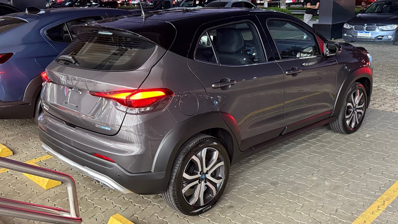NOVO FIAT PULSE 2026 IMPETUS IMPRESSIONA COM TETO SOLAR NA VERSÃO TOP DE LINHA! VALE A PENA NO PREÇO