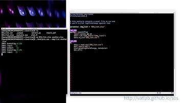 Overview of SoS Workflow Engine