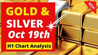 D And Silver Daily Ysis For October 19, 2022 By Nina Fx