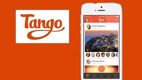 How to UnBlock Contact Friends From Tango Apps In Andriod-Iphone 2015