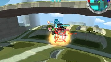 CosmicBreak  CTF Tournament Final Match