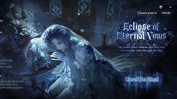 (R16+) Path to Nowhere - Event - Eclipse of Eternal Vows - 45 Action Note