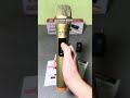 Mic Wireless Advance MIC-101 pro profesional wireless microphone #mic #advance #full #video #cara