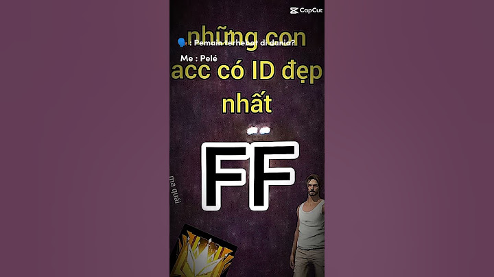 #freefire #ff những ID độc lạ nhất ff (Pat 4)
