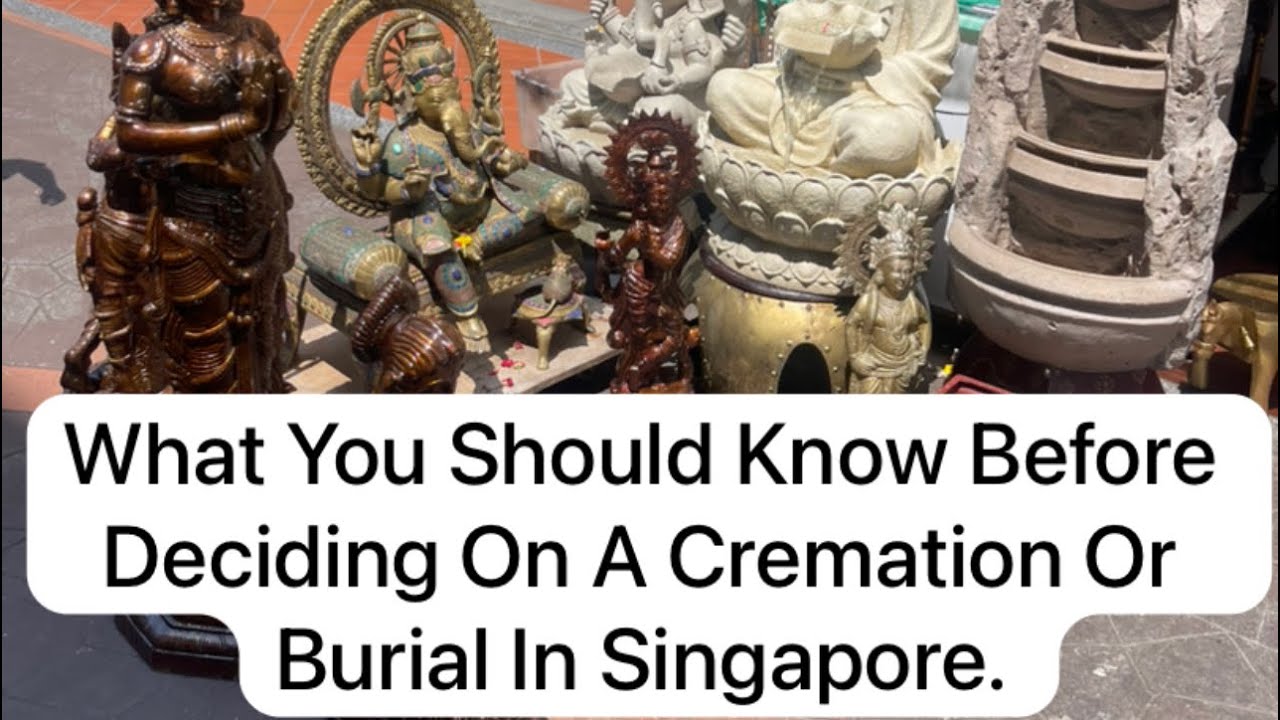 Burial And Cremation Cost In Singapore/Singapore funeral Charges 