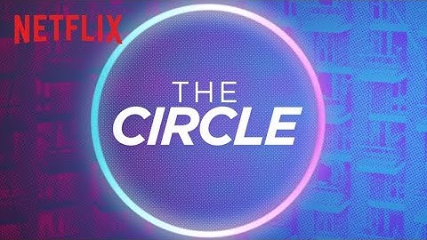 THE CIRCLE Netflix  Full Theme Tune 2020