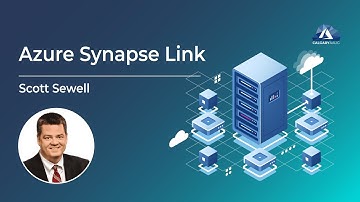 Azure Synapse Link | Scott Sewell