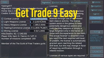 How To Increase YOUR Trade License!