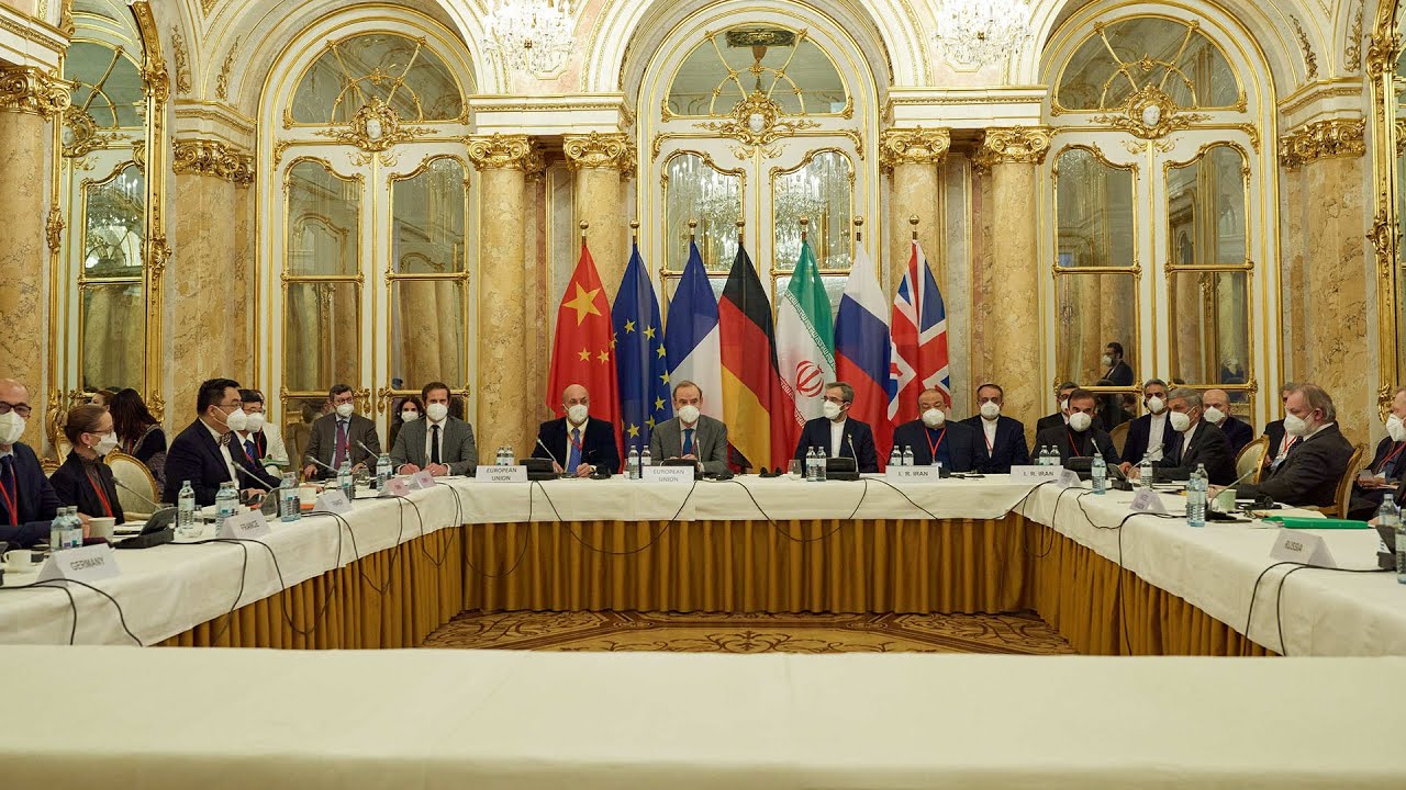 IRAN NUCLEAR TALKS: Negotiation resumes in Vienna amid upbeat comments
