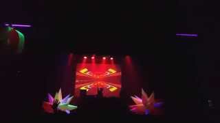 Indecent Noise (Aly & Fila - Altitude Compensation) 03 - 01 - 15 Magic Niceto Club Buenos Aires