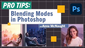 Pro-Tips: Blending Modes in Photoshop with Anna McNaught