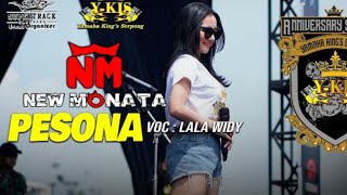 PESONA | LALA WIDY | NEW MONATA | ALBUM TERBARU | CAK SODIQ