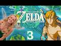 Zelda Tears of the Kingdom – Wir bauen unsere erste Brücke | Nintendo Switch 2 | Deutsch | VOD #03