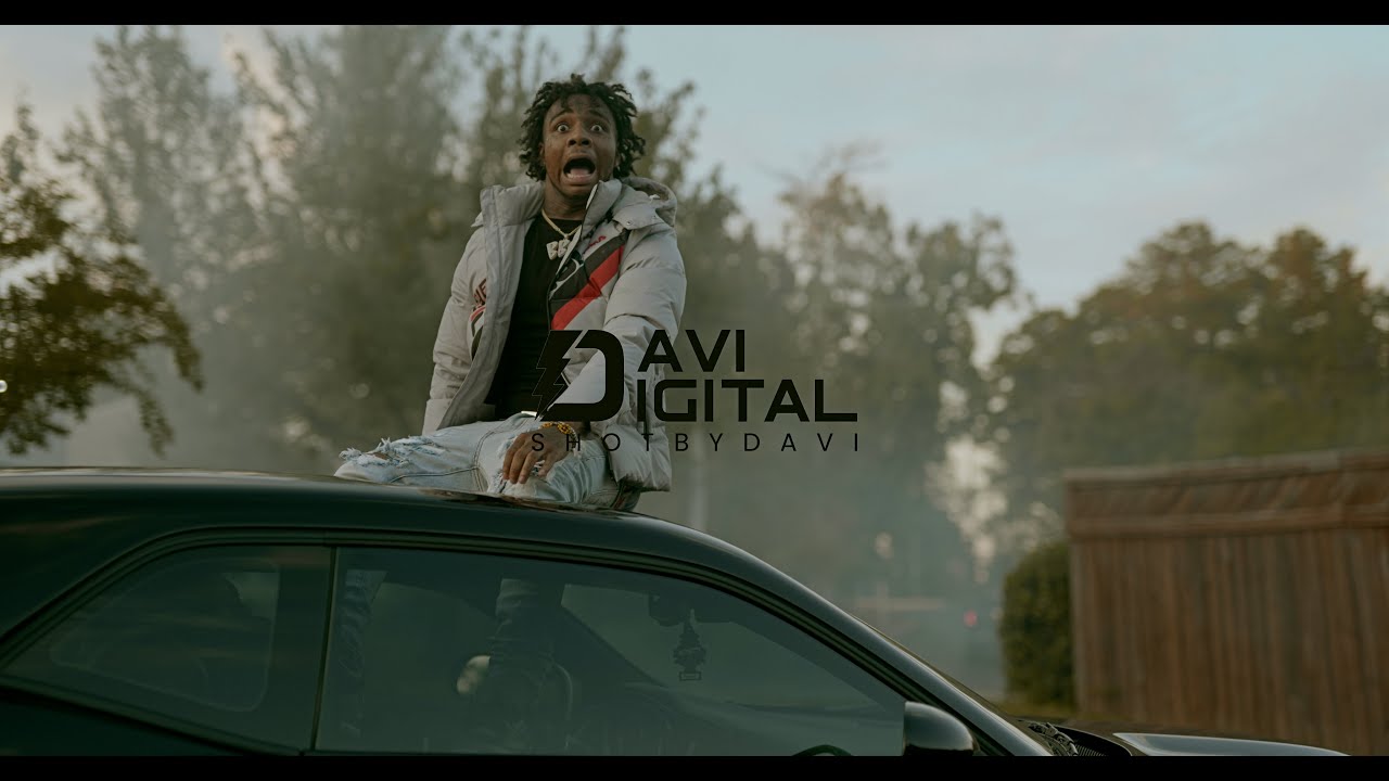 Sacklife PG HYTB Official Video #shotbydavi