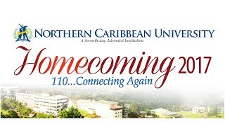 NCU Homecoming 2017 Divine Service