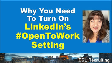 Why You Need To Turn On LinkedIn