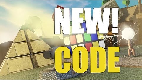 [ROBLOX] CUBE DEFENSE CODES 🎁| HOW TO REDEEM?