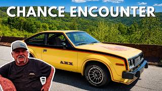 This Guy’s Ford Collection Is Unreal…