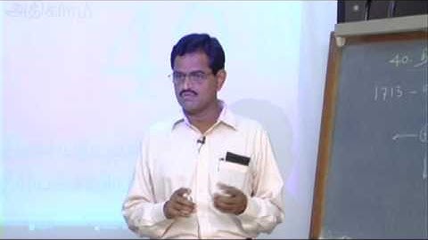 Subbiah Pandian   Mechanical Universe Part 36 Vector Fields and Hydrodynamics 1 in Tamil