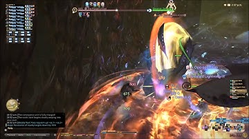 Final Fantasy XIV Heavensward 3.1 Void Ark