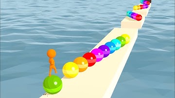 Stack Rider ☀️🔥👩‍❤️‍👨 MAX LEVELS!! All Levels Gameplay Walkthrough Android, iOS NEW UPDATE