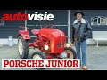 Uw Garage: Porsche Junior (1960) | Autovisie