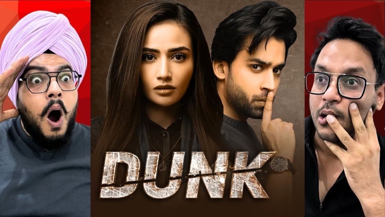 Dunk | All Teasers | Power, Pain & Uncomfortable Truths | HeartLink Reactions