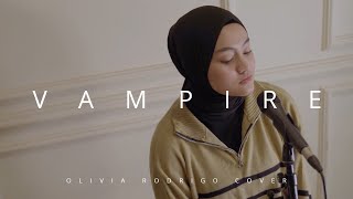 Vampire - Olivia Rodrigo Cover By Eltasya Natasha