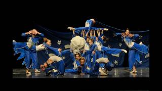 European Championship in Show Dance – Belgrade 2009, Sava Center-2-Part