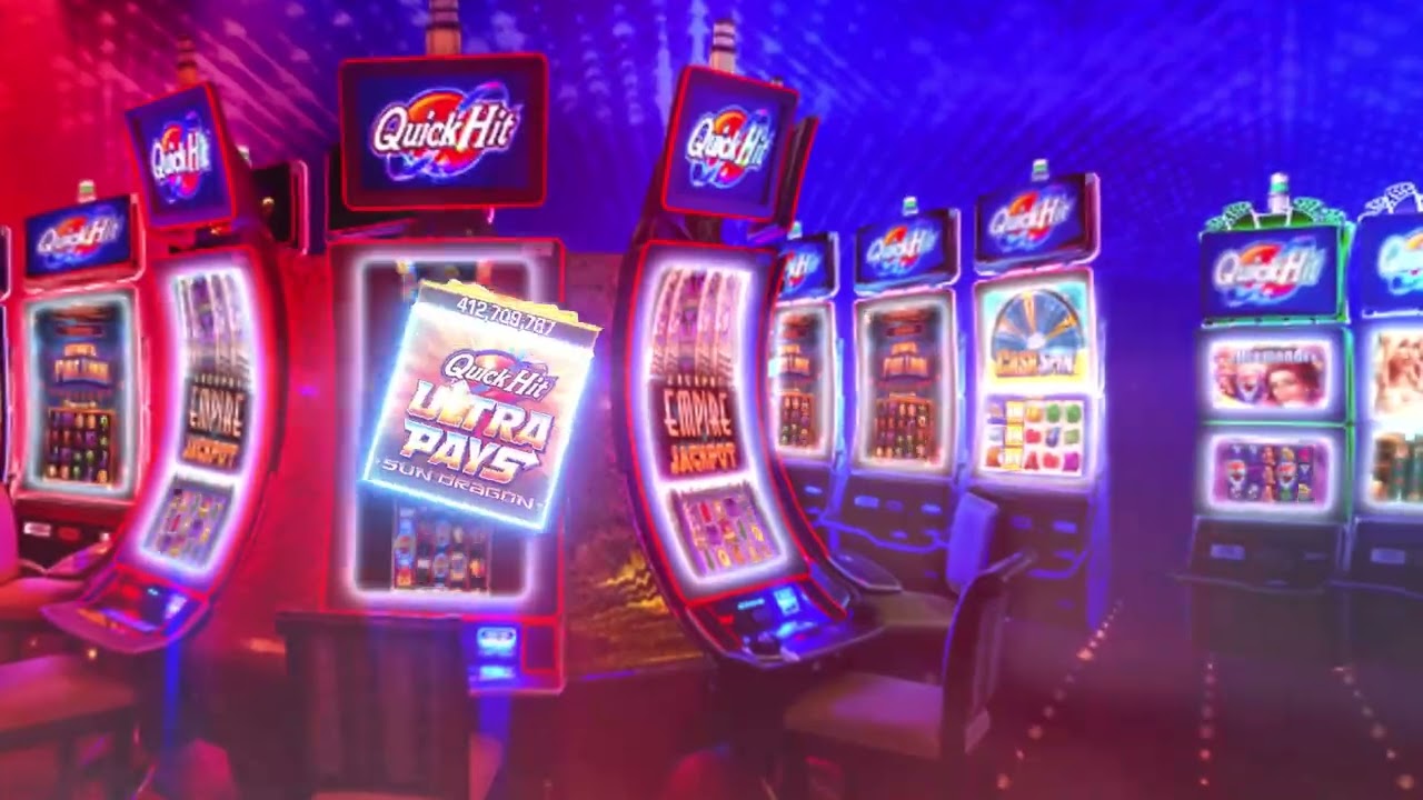 What Is A Slot Machine?