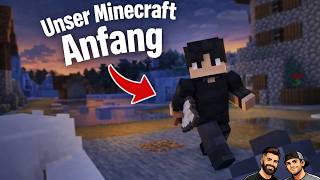 Zwoa Wappler spielen Minecraft...