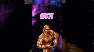 #511 is DDP #wwechampions #wwe #wrestling #trending #ddp #halloffame