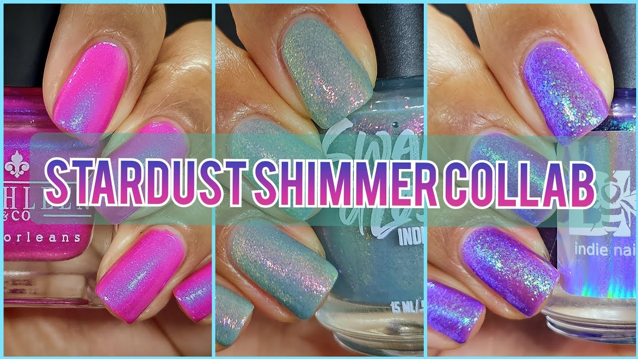 Stardust Shimmer Bubu