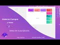 Meta 2K Suscriptores | Sistema de Compra y Venta - Visual Studio (VB) 2022 - SQL Server 2017