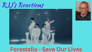 Forestella - Save Our Lives - 🇨🇦 RJJ's Reactions